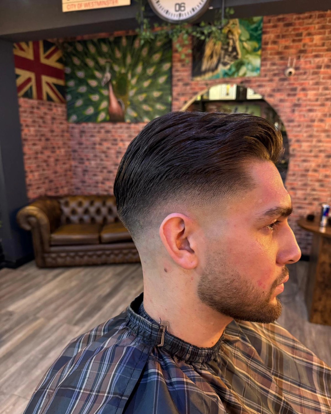 Recent client cuts