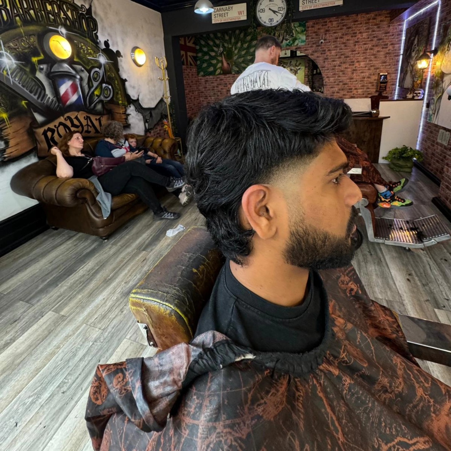 Fresh trims