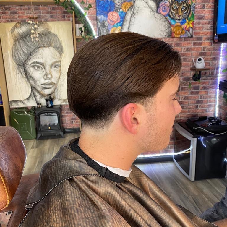 Fade detail